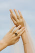 SHINE FOR ETERNITY RING GOUD